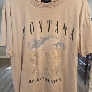 Montana Graphic Tee